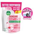 Dettol Bodywash Skincare Super Saver Value Pack 170ml