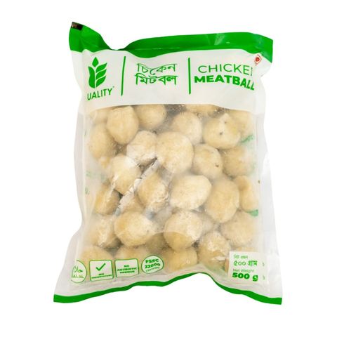 Quality Chicken Meatball 500g