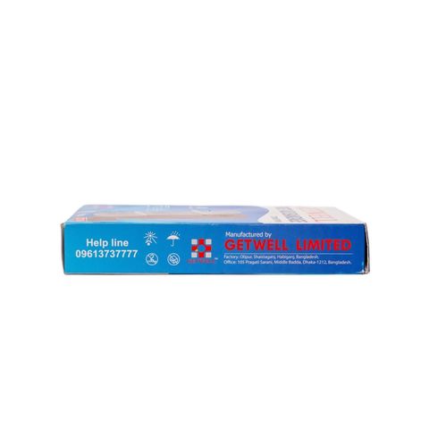 Get Well First Aid Bandage Cotton 1 Box