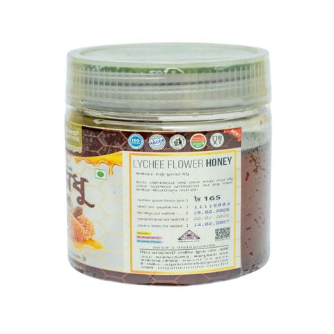 Green Harvest Lychee Honey 150g