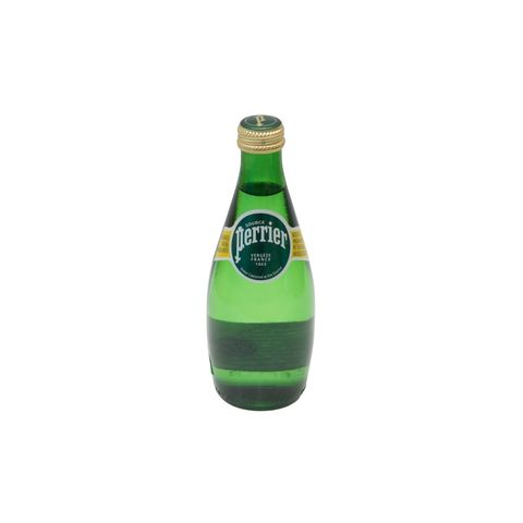 Perrier Carbonated Mineral Water France 330ml