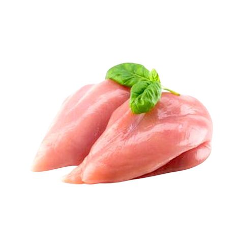Broiler Chicken Fresh Breast Boneless 500g (+/-20g)