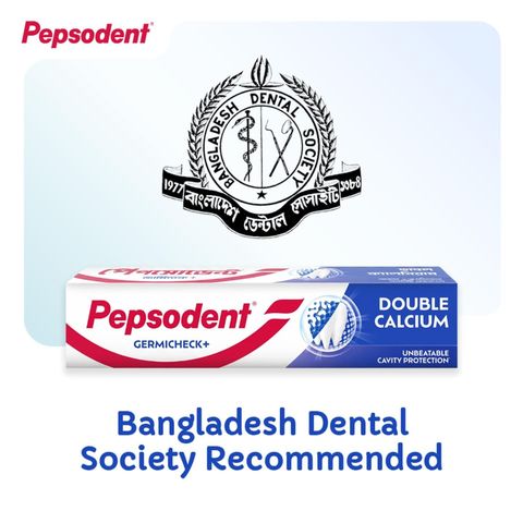 Pepsodent Germi Check Toothpaste 40g