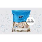 Bengal Meat White Prawn Large (40–42 Pieces) 1Kg