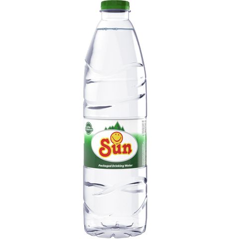 Sun Packaged Drinking Water 1.5L