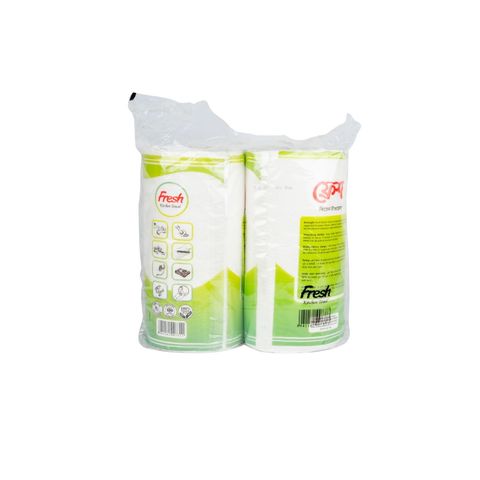 Fresh Kitchen Towel Double Roll 1 Piece