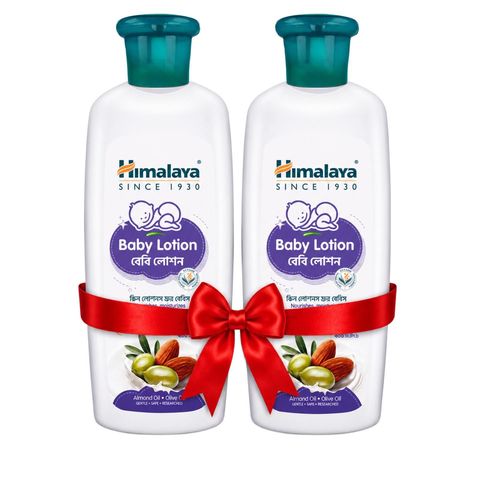 Himalaya Baby Lotion 200ml B1G1 FREE