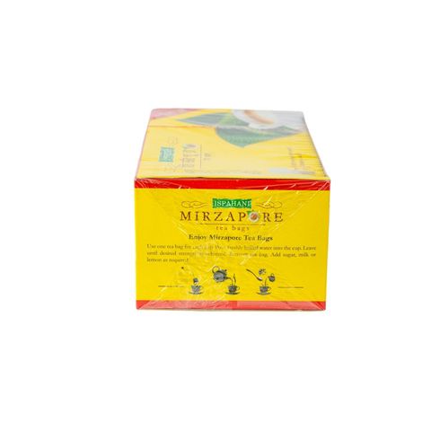 Ispahani Mirzapore Tea Bags 50 Pieces
