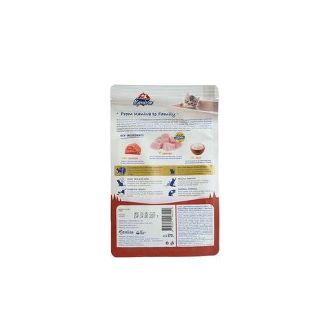 Kaniva Mother & Kitten Cat Dry Food 370g