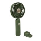 Brushless Violent Super Speed Portable Handheld Rechargeable Mini Fan FC-6627 Assorted 1 Piece