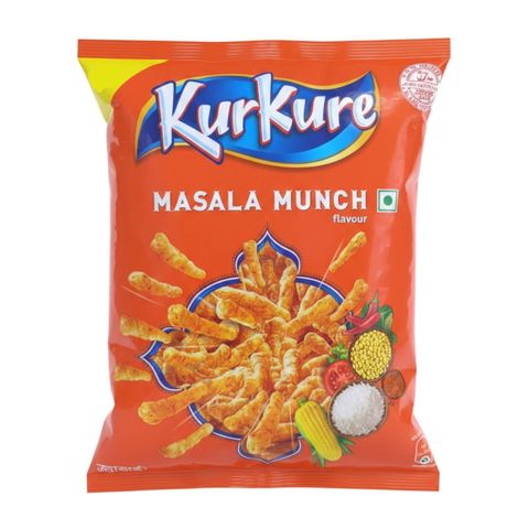 Kurkure Masala Manch Chips 31g
