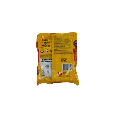 Nongshim Shin Ramyun Stir Fry With Cheese 136g