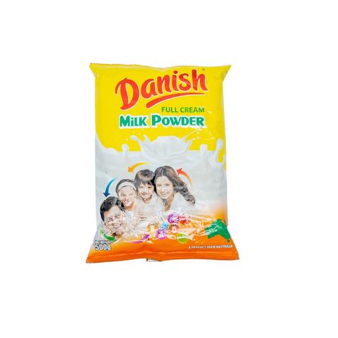 Danish Full Cream Milk Powder 500g