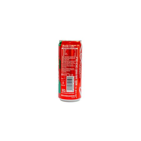 Coca Cola Can Original 320ml