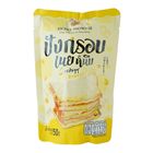 Richly Brownie Crispy Toast Topped Sticky Butter Yuzo Orange 50g