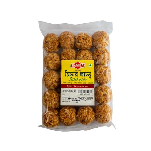 Ramisa Chirar Laddu 20 Pieces