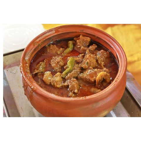 Utshob Mezbani Beef Cooked 400g