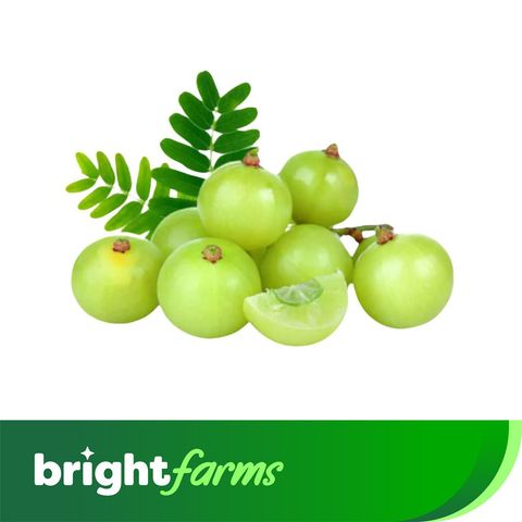 brightfarms Amloki Gooseberry Regular 250g ±5g
