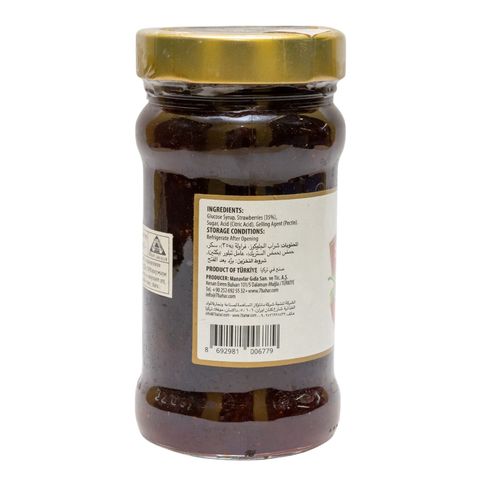 7Bahar Jam With Strawberry 380g