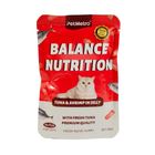 Pet Metro Pouch Tuna & Shrimp Jelly 85g