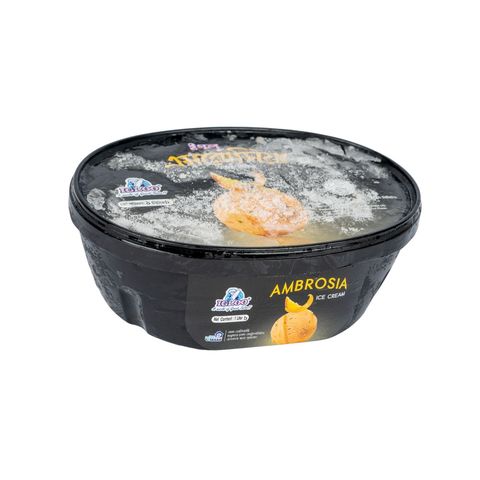Ambrosia Ice Cream 1L