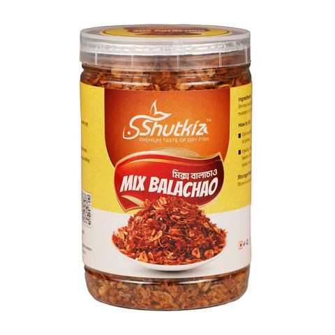Shutkiz Chatgaiya Mix Balachao 200g