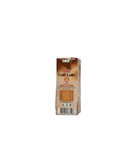 Marks Cafe Late Milk Shake Drink 125ml