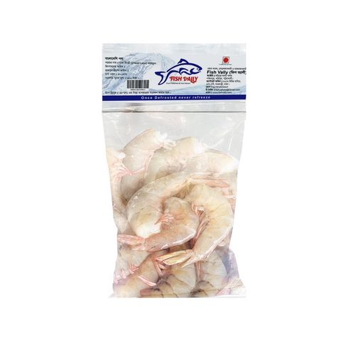 Fish Vally Chaka Shirmp Head Less 400g