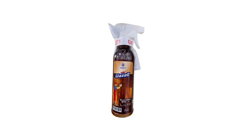 Buy 1 Rok Glazeo Woody Wood & Furniture Cleaner Spray 250ml & Get Free 100ml 1 Piece