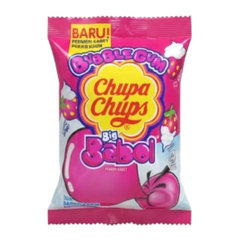 Chupa Chups Big babol Poly 160g