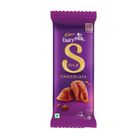 Cadbury Dairy Milk Silk Plain Chocolate 55g