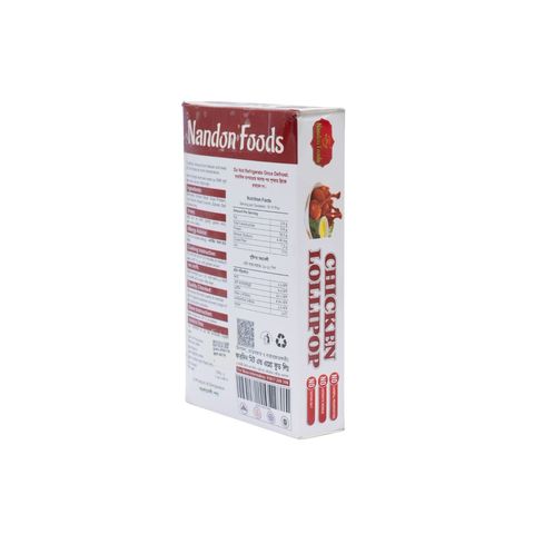 Nandon Foods Chicken Lollipop 10 Pieces