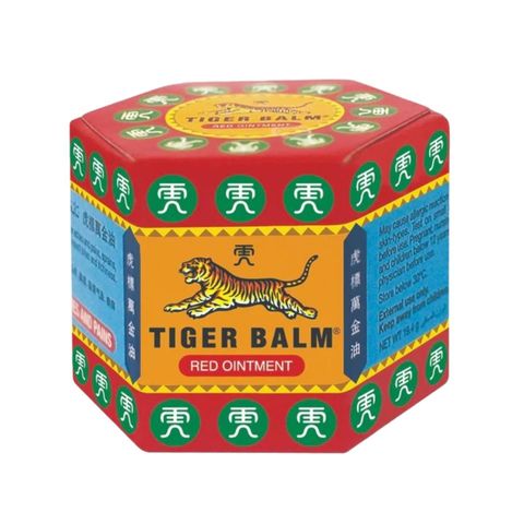 Tiger Balm Red Ointment 10g