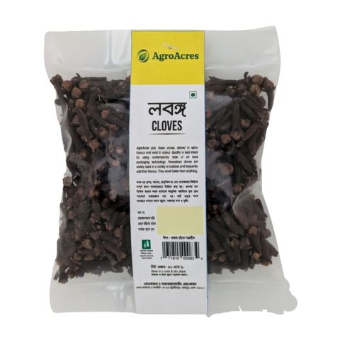 Agro Acres Clove 100g