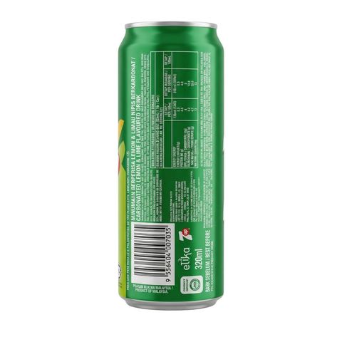 7Up Can Drink 320ml