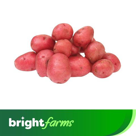 brightfarms Potato Red (Lal Alu, Cardinal) 1kg ± 50g