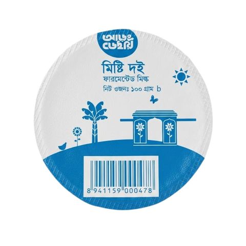 Aarong Sweetened Yoghurt 100g