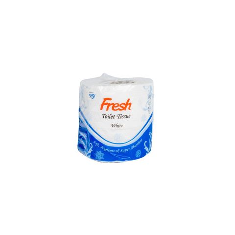 Fresh Toilet Tissue White 174 Sheets
