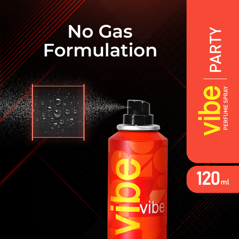 Vibe Premium Spray Party 120ml