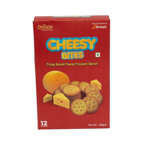 Ifad Cheesy Bites 180g