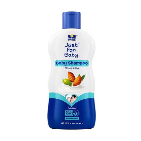 Parachute Just for Baby - Baby Shampoo 100ml