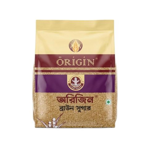 Origin Sugar Cane Brown Sugar 1kg