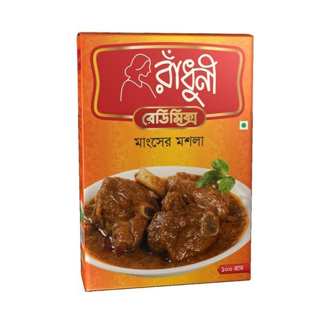 Radhuni Meat Curry Masala 100g