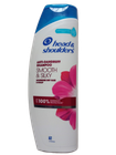 Head & Shoulders Shampoo Anti-dandruff Smooth & Silky 340ml