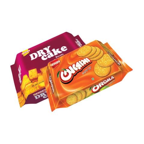 Buy 1 Dekko Dry Cake 300g & Get Free Dekko Oroma 150g 1 Piece