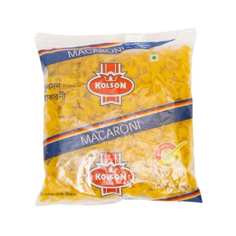 Kolson Macaroni Oyster Big 200g