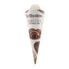Bellissimo Perfetto Choco Ripple Cone Ice Cream 121ml