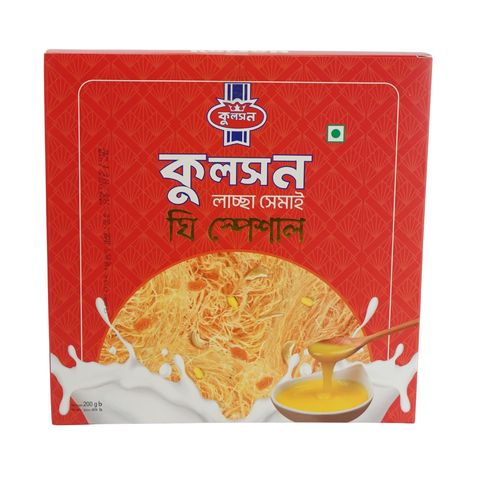 Kolson Lachha Semai Ghee Special 200g