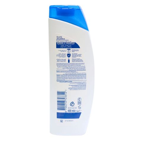 Head & Shoulders Daily Clean Anti Dandruff Shampoo 375ml