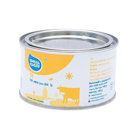 Aarong Dairy Pure Ghee 100g